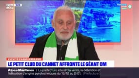 Coupe de France: les joueurs du Cannet Rocheville pensent "à l'exploit"