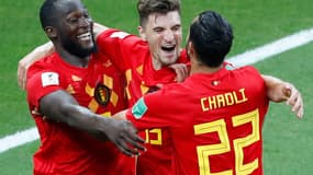 La joie des Belges
