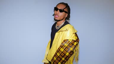Le chanteur Youka