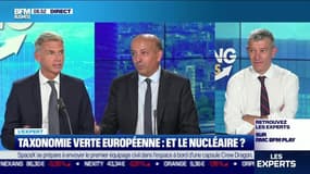Nicolas Doze : Taxonomie verte européenne, et le nucléaire ? - 13/09