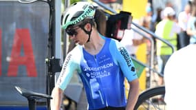 Benoît Cosnefroy le 1er mai 2025