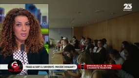 La GG du jour: Tirage au sort à l'université: procédé choquant ? – 03/05