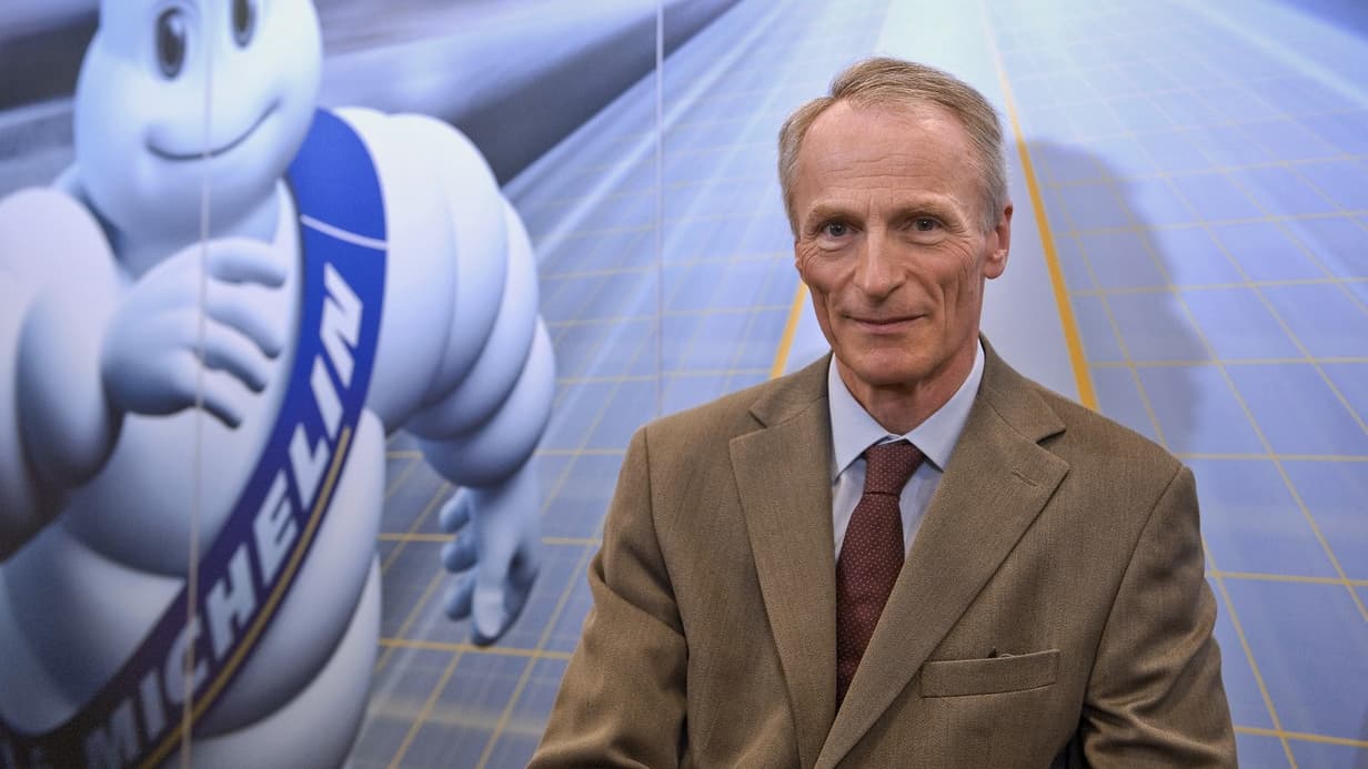 Michelin généreux avec son PDG et ses actionnaires
