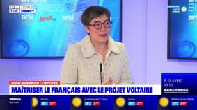 Lyon Business du mardi 19 mars - Maîtriser le français avec le projet Voltaire 