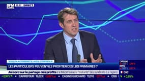 Stéphane Rudzinski (Rhetores Finance) : Les particuliers peuvent-ils profiter des LBO primaire ? - 13/02
