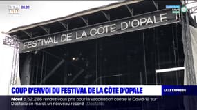 Coup d'envoi ce jeudi du festival de la Côte d'Opale