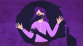 Des femmes dénoncent le "contrôle coercitif" dont elles ont été victimes de la part de leur ex-conjoint.