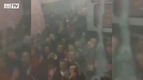 L'attaque du bus de Manchester City vue de l'intérieur