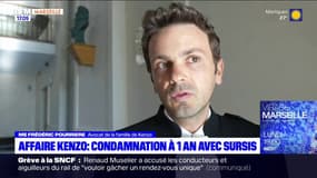 Affaire Kenzo: condamnation à un an de sursis 