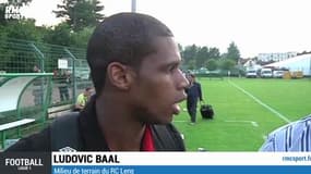 Football / Lens / Baal : "On est récompensé" 26/07