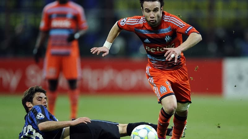 Mathieu Valbuena