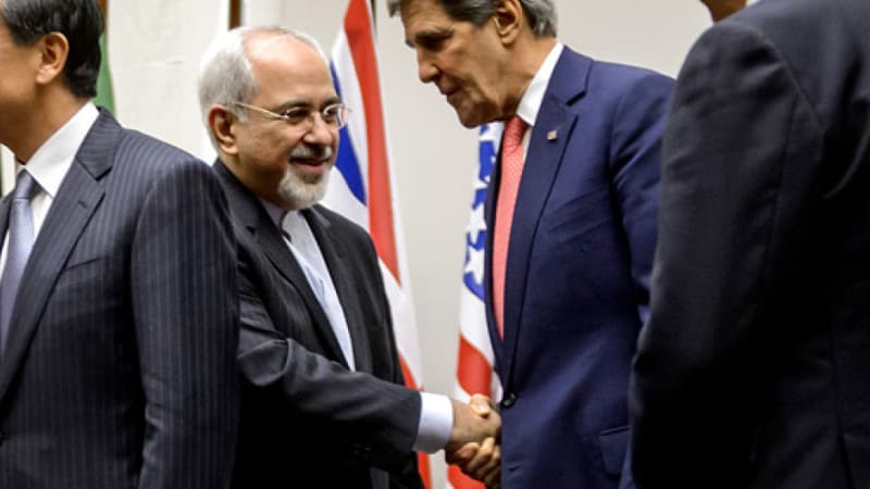 Une réunion sur l'accord nucléaire iranien avait lieu à Vienne ce vendredi en présence des grandes puissances.