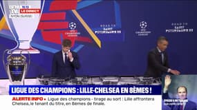 8èmes de finale de la Ligue des champions: le PSG affrontera finalement le Real Madrid