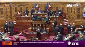 Une rentrée parlementaire sans gouvernement