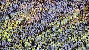4.000 couples se sont dit "oui" en Corée du Sud