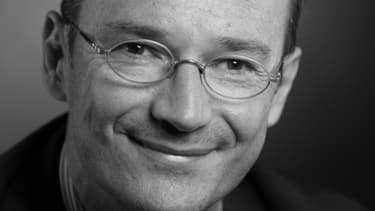 Depuis que Thierry Gadou a pris les commandes de SES-Imagotag, en 2012, le chiffre d'affaires du groupe a été multiplié par quatre.