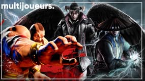 Tekken 8, le vainqueur par KO ? avec Kayane, Gen1us et RZA