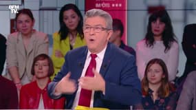 "Je suis pour que le prix du carburant soit bloqué", Jean-Luc Mélenchon - 29/05