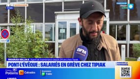 Pont-l'Évêque: les salariés en grève chez Tipiak, une rencontre avec la direction organisée