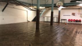 Basket - La plus vieille salle du monde est à Paris, et elle est à sauver