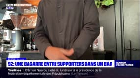 Boulogne-Billancourt:  les supporters de Newcastle attaqués par ceux du PSG ce lundi soir