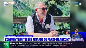 Comment limiter les retards du Paris-Briançon?