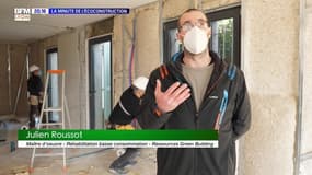 La minute de l'Ecoconstruction : le chanvre, un isolant biosourcé nouvelle génération