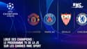 Ligue des champions : Le programme tv de la J5 sur les chaînes RMC Sport