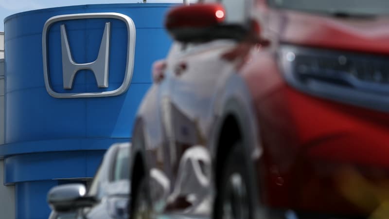 Image d'illustration - Un site Honda aux Etats-Unis.