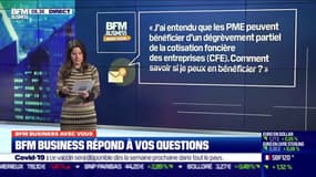 Comment bénéficier d'un dégrèvement partiel de la cotisation foncière des entreprises ? - 02/12