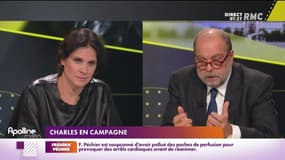 Charles en campagne : Retour sur l'interview d'Éric Dupond-Moretti - 06/10