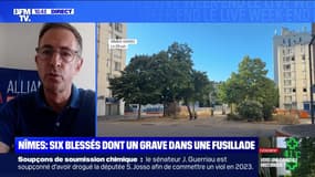 Fusillades à Nîmes : les auteurs toujours en fuite - 28/06