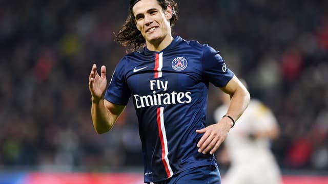 Edinson Cavani
