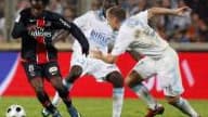 Peguy Luyindula a été l'un des grands bonshommes du Clasico face à l'OM. De bon augure pour la suite de la saison ?