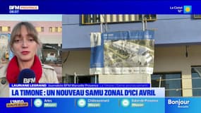 La Timone : un nouveau SAMU zonal d'ici avril 2026