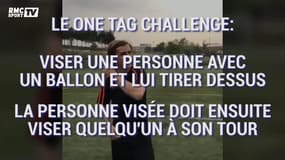 Griezmann reprend le One Tag challenge, et ça va briser des amitiés
