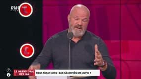 Philippe Etchebest : "Je ne crois pas beaucoup à la réouverture des restaurants le 20 janvier !"
