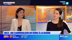 Nice: un cambrioleur en série à la barre