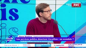 "Ce qui est scandaleux, c'est que ça fait 40 ans qu'on a abandonné ces quartiers !" Rondeau