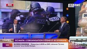 Dz Mafia: "Si vous n'obéissez pas, vous pouvez subir des violences"
