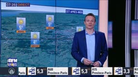 Météo Paris Île-de-France du 21 février: Retour du froid