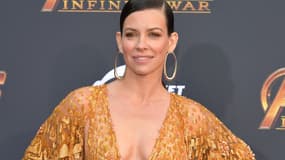 Evangeline Lilly en avril 2018 à Los Angeles