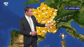 La météo pour ce vendredi 8 octobre 2021