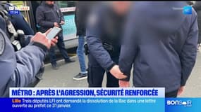 Transports en commun: des opérations de contrôle renforcées après une agression au couteau