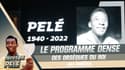 Mort de Pelé : le programme des funérailles du Roi étalées sur deux jours