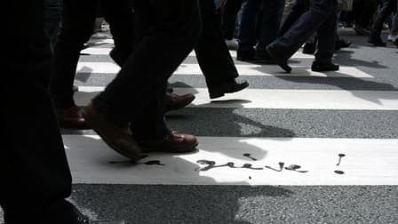 La FSU, principale fédération syndicale de l'éducation, et le SNUipp appellent à une grève dans l'Education nationale le 10 février contre les suppressions de postes prévues par le budget 2011. /Photo d'archives/REUTERS/Christine Grunnet