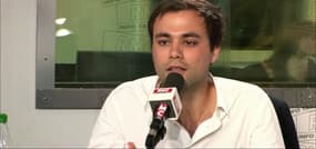 Gifle Joey Starr - Gilles Verdez: "On passe en direct dans l'espoir qu'il se passe quelque chose." Charles Consigny