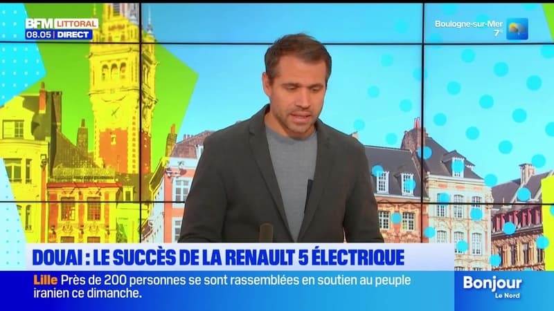 Le journal de 8h du jeudi 22 janvier 2026