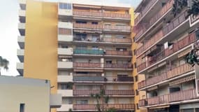 L’un des immeubles du quartier des Moulins à Nice est privé d’ascenseur "depuis plus d’un mois"