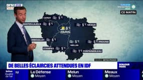 Météo Paris-Ile de France du 7 octobre : De belles éclaircies attendues dans la journée